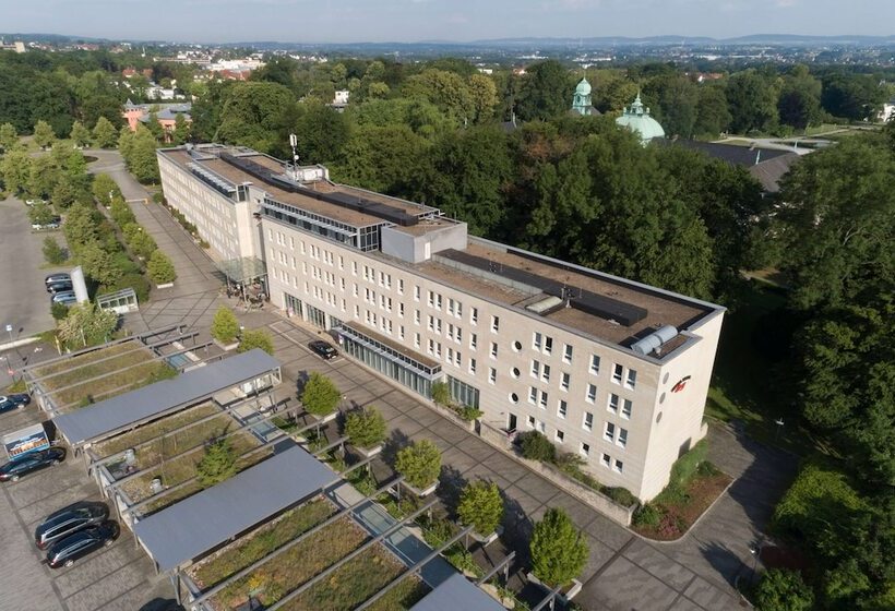 هتل Vienna House Easy By Wyndham Bad Oeynhausen