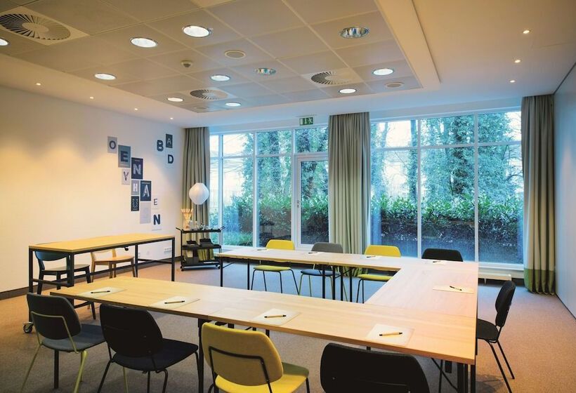 هتل Vienna House Easy By Wyndham Bad Oeynhausen