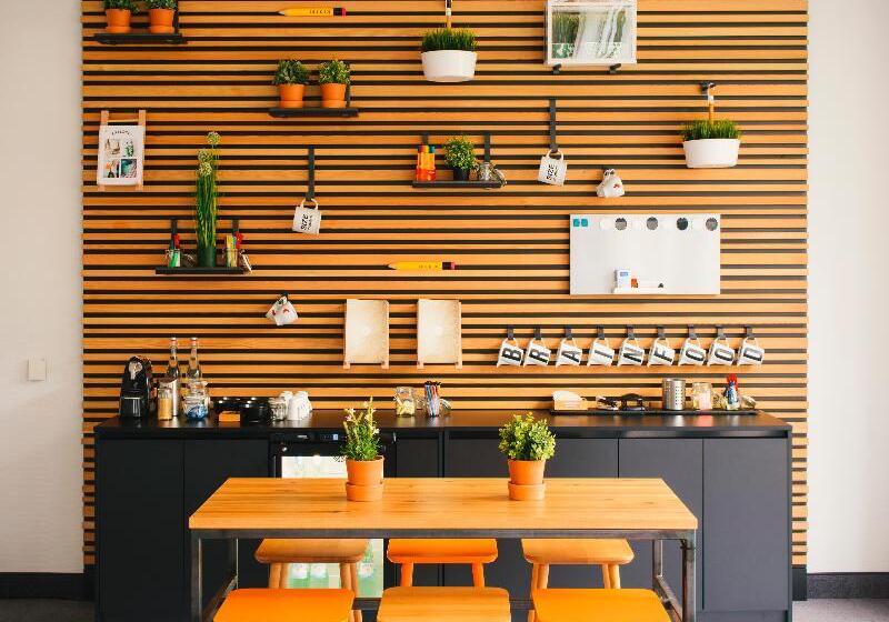 בית מלון כפרי Vienna House Easy By Wyndham Landsberg