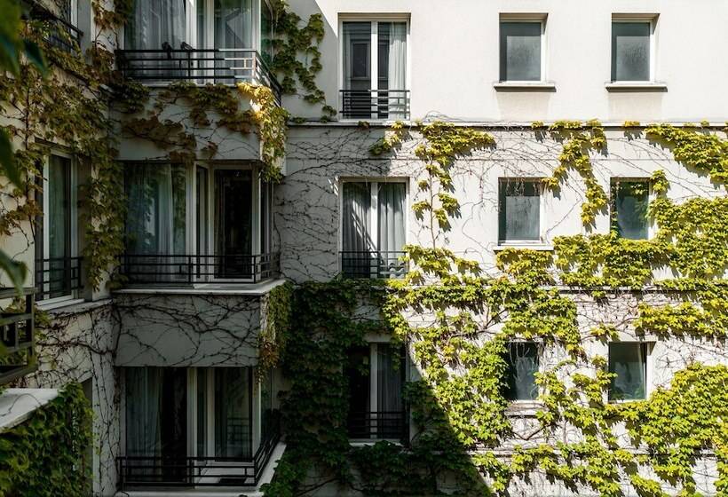 Fotos del hotel Villa Beaumarchais:  2