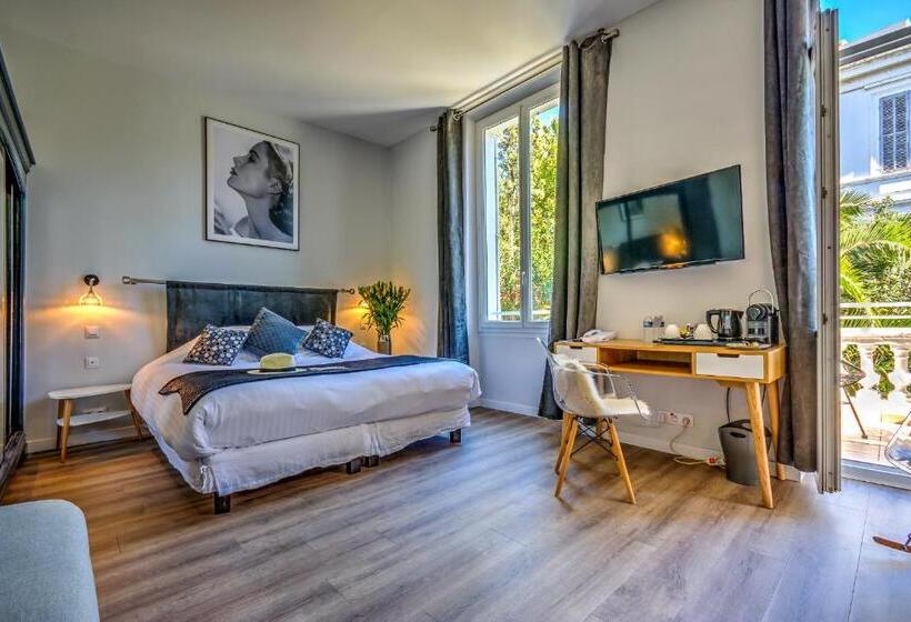 Fotos del hotel Villa Claudia  Cannes:  21