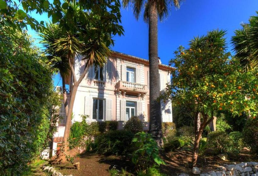 فندق Villa Claudia  Cannes