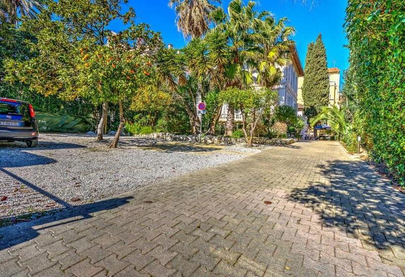 Fotos del hotel Villa Claudia  Cannes:  9