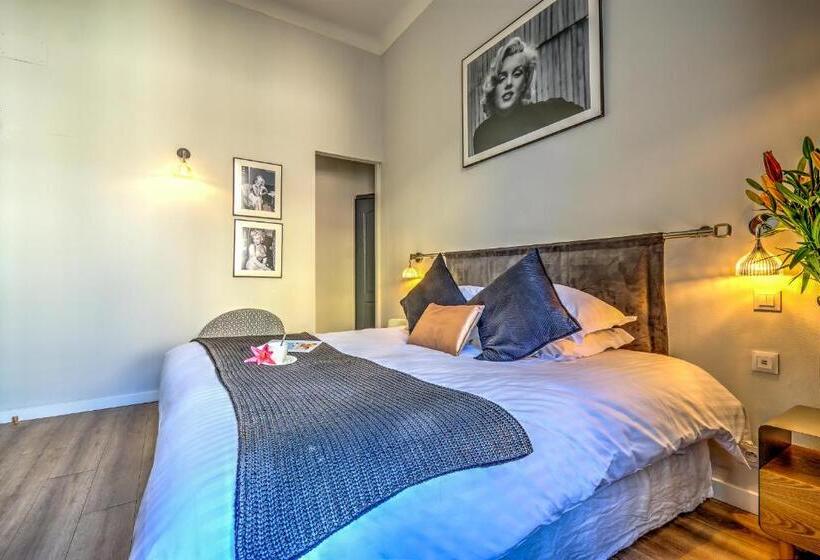Fotos del hotel Villa Claudia  Cannes:  8