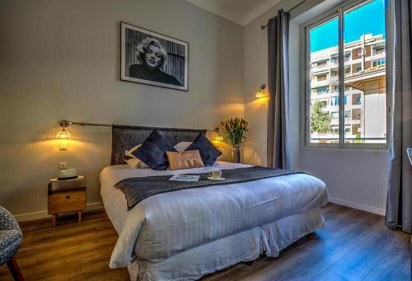 Fotos del hotel Villa Claudia  Cannes:  24