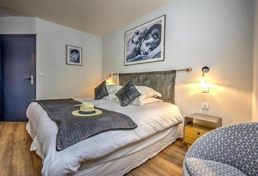 Fotos del hotel Villa Claudia  Cannes:  6
