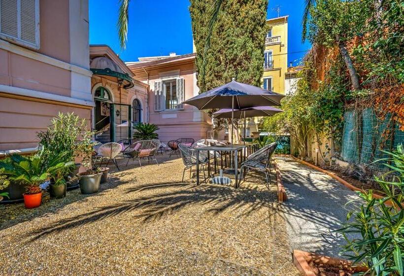 Fotos del hotel Villa Claudia  Cannes:  5