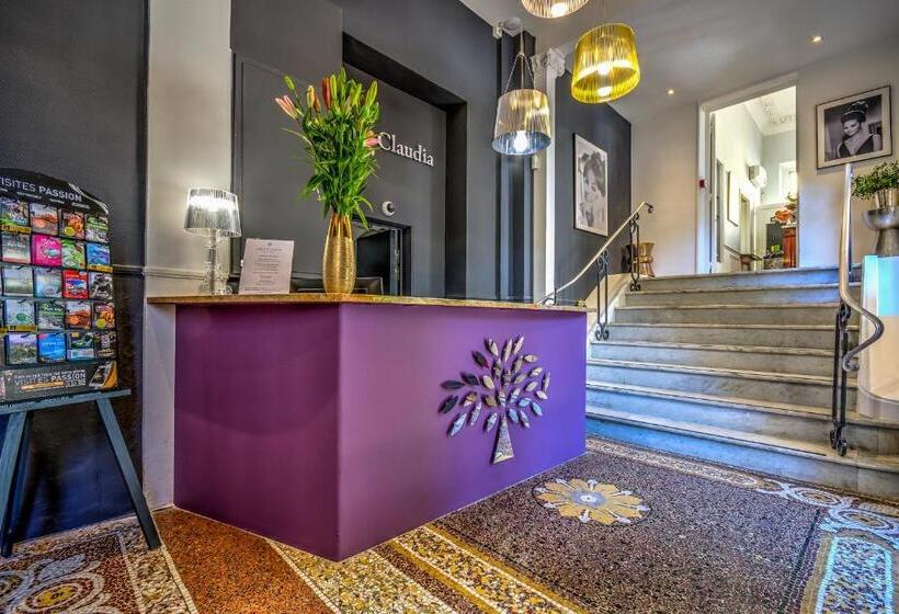 Fotos del hotel Villa Claudia  Cannes:  4