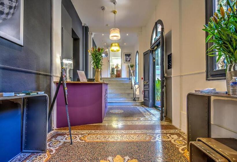 Fotos del hotel Villa Claudia  Cannes:  28