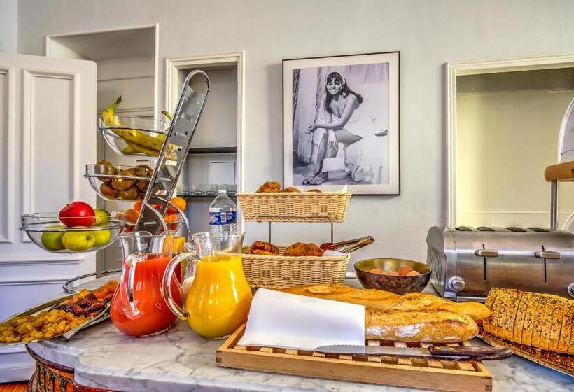 Fotos del hotel Villa Claudia  Cannes:  3