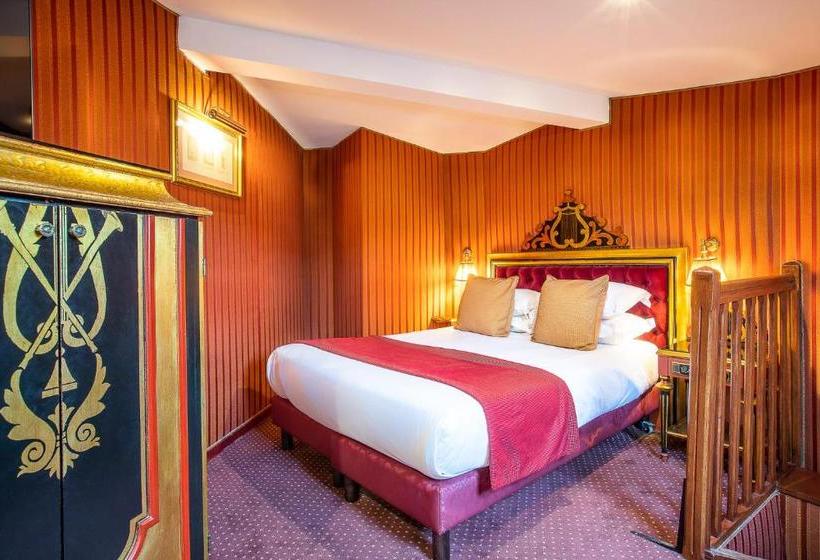 Fotos del hotel Villa Opera Drouot:  4