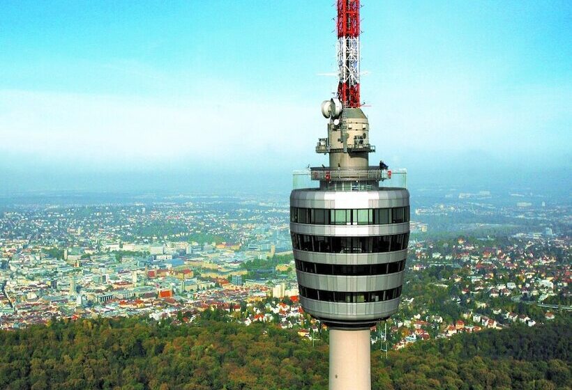 Резиденция Mercure Stuttgart Zuffenhausen