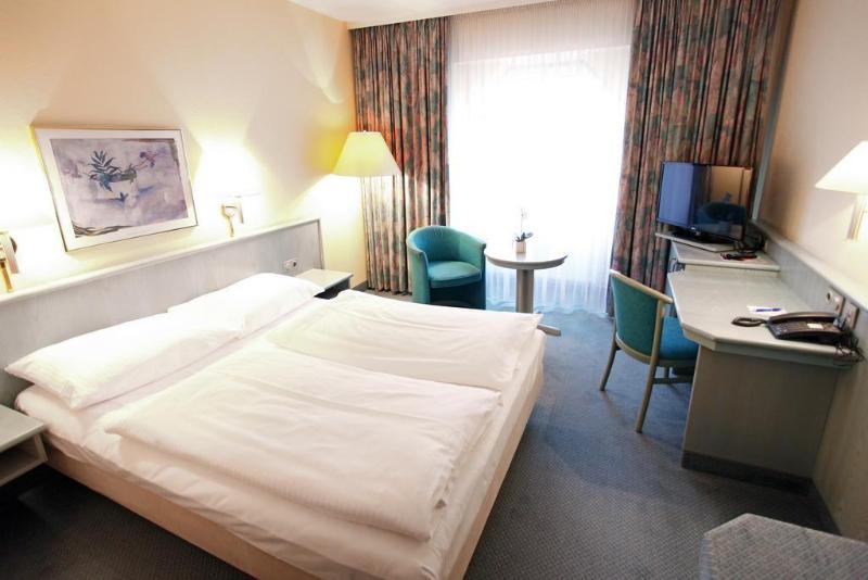 Резиденция Mercure Stuttgart Zuffenhausen