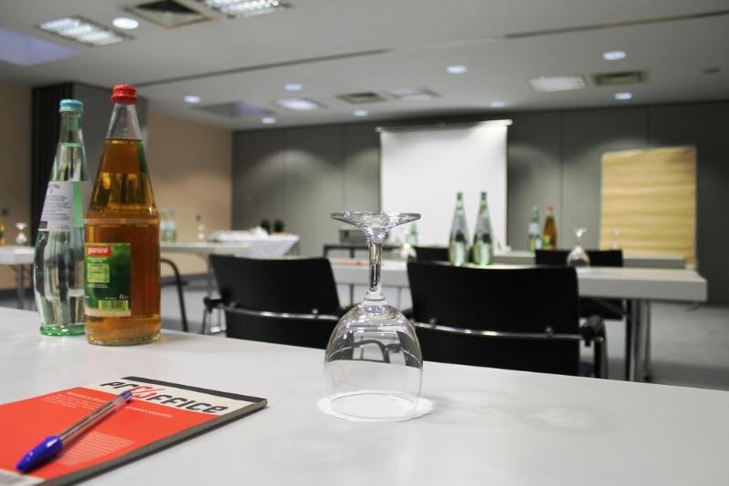 Резиденция Mercure Stuttgart Zuffenhausen