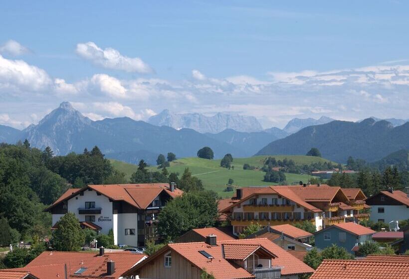 Akzent Hotel Alpenrose