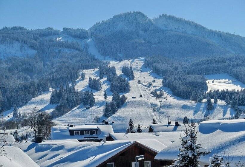 Hotel Akzent  Alpenrose