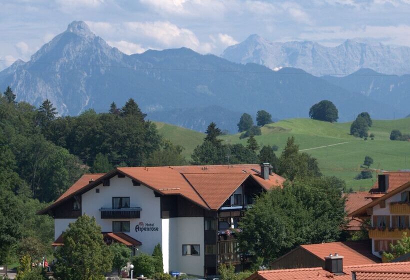 Hotel Akzent  Alpenrose