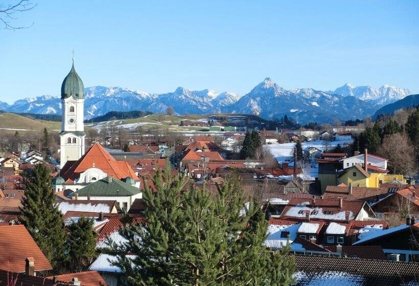 Akzent Hotel Alpenrose