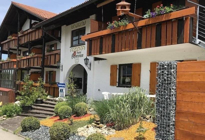 Akzent Hotel Alpenrose