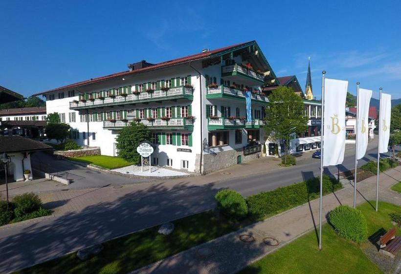 هتل Bachmair Am See