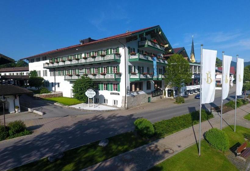 Hotel Bachmair Am See