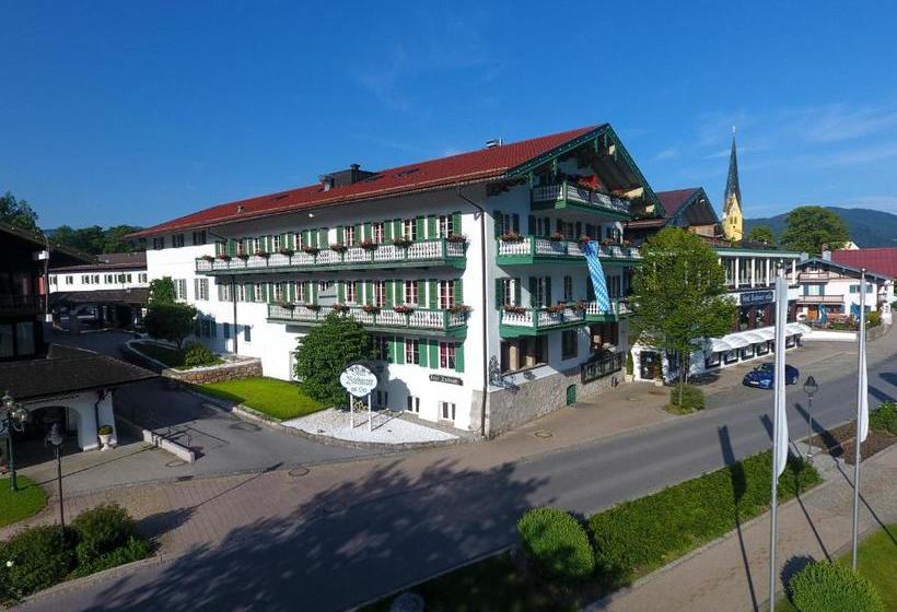 هتل Bachmair Am See