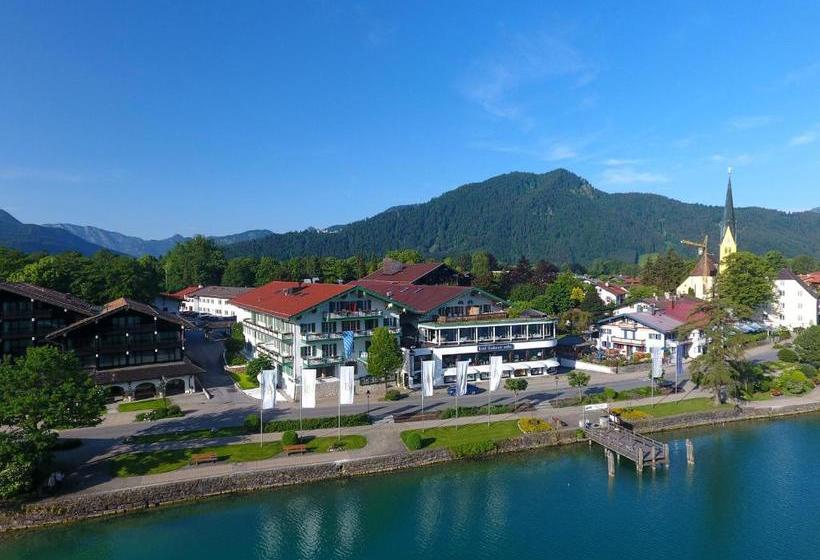 هتل Bachmair Am See