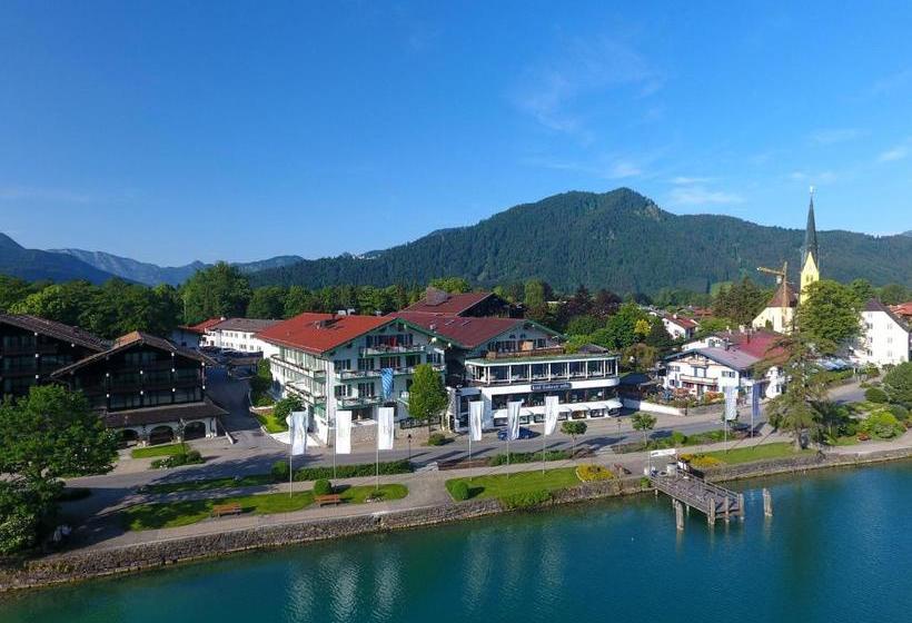 Hotel Bachmair Am See