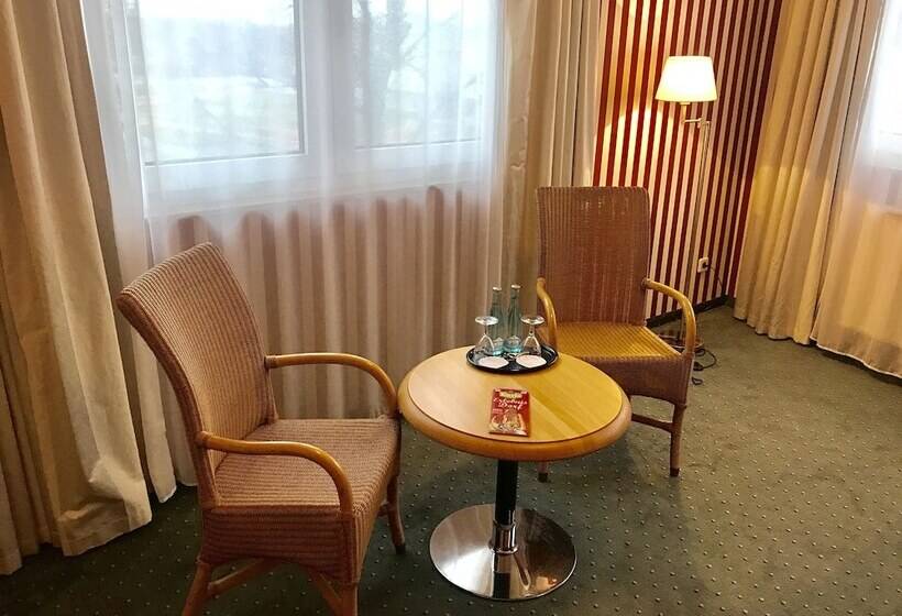 Fotos del hotel Berlin In Zossen:  11