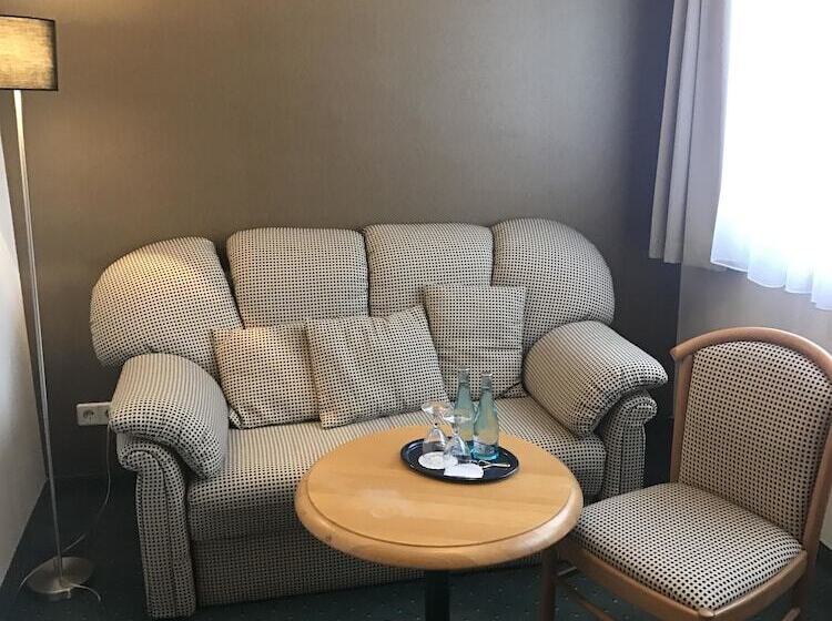 Fotos del hotel Berlin In Zossen:  7