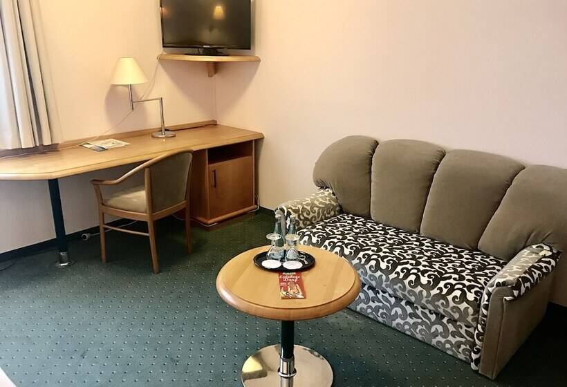 Fotos del hotel Berlin In Zossen:  12