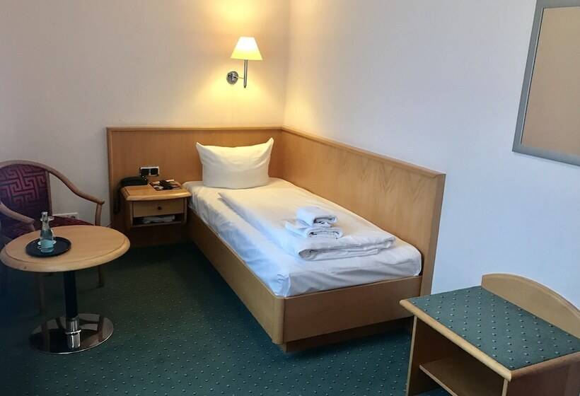 Fotos del hotel Berlin In Zossen:  6