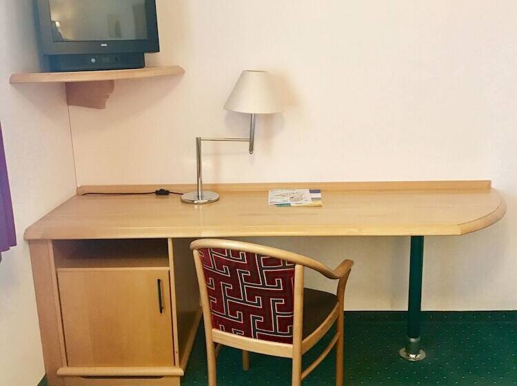 Fotos del hotel Berlin In Zossen:  9