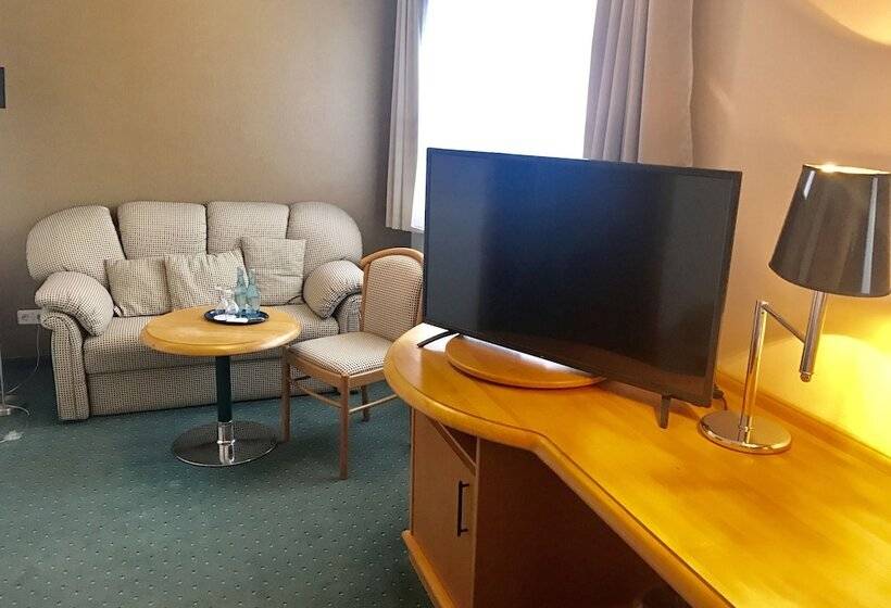 Fotos del hotel Berlin In Zossen:  25