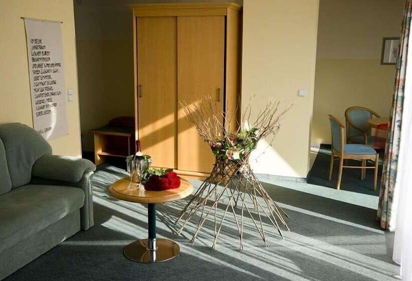 Fotos del hotel Berlin In Zossen:  23