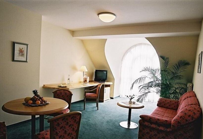 Fotos del hotel Berlin In Zossen:  8