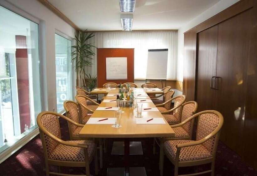 Fotos del hotel Berlin In Zossen:  15