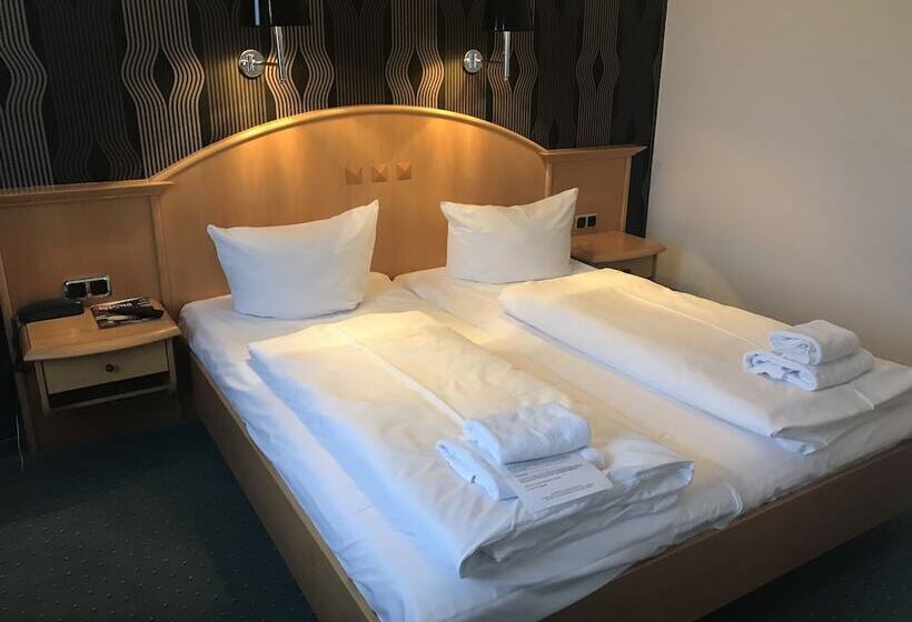 Fotos del hotel Berlin In Zossen:  5