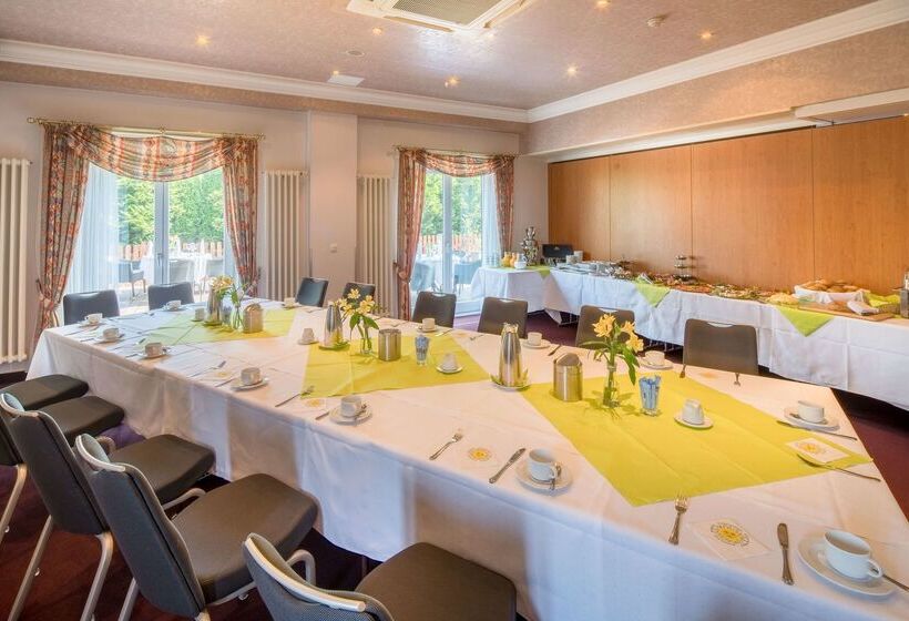 Best Western Hotel Helmstedt Am Lappwald