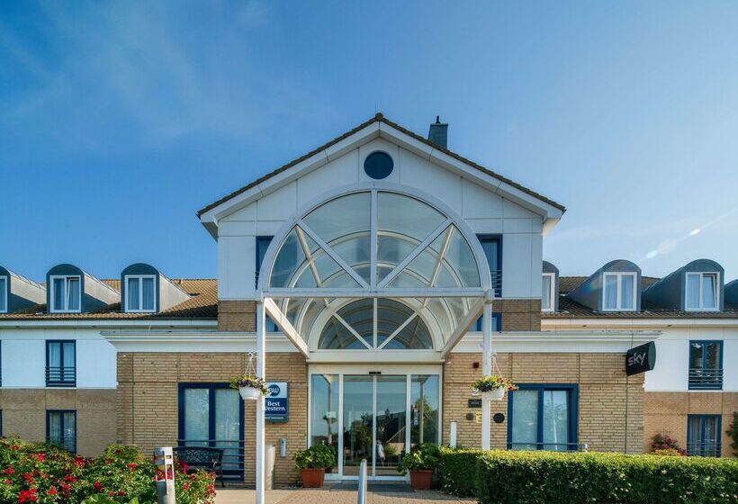 Best Western Hotel Helmstedt Am Lappwald