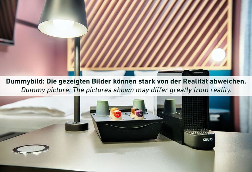 B&B HOTEL Rastatt