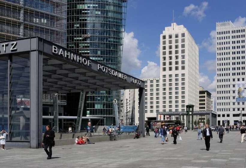 Fotos del hotel Birgit Berlin Mitte:  18