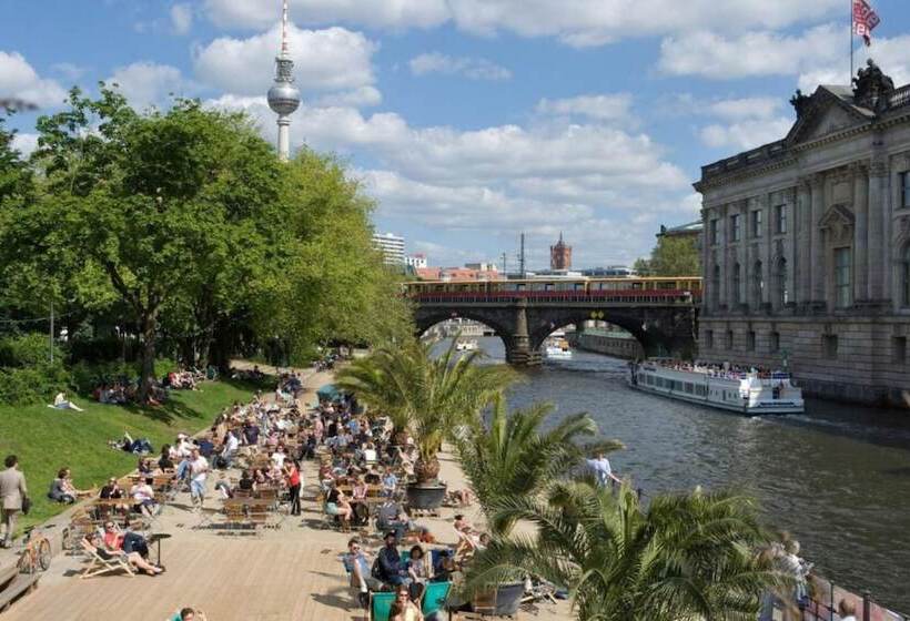 Fotos del hotel Birgit Berlin Mitte:  19