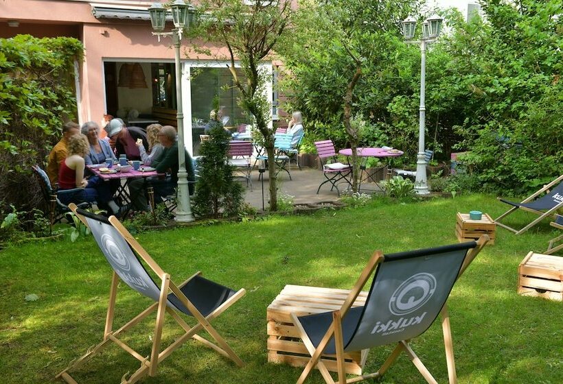 Fotos del hotel Birgit Berlin Mitte:  5