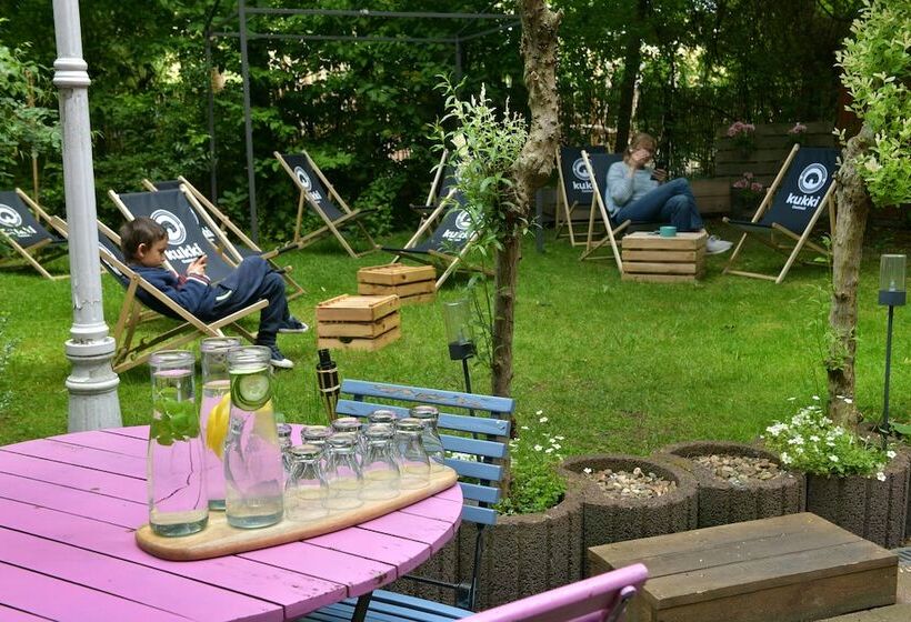 Fotos del hotel Birgit Berlin Mitte:  4