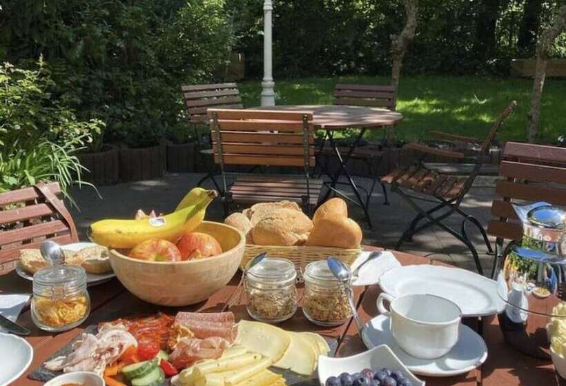 Fotos del hotel Birgit Berlin Mitte:  7