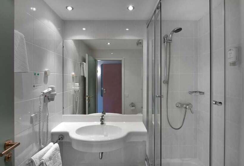 Fotos del hotel Birgit Berlin Mitte:  11