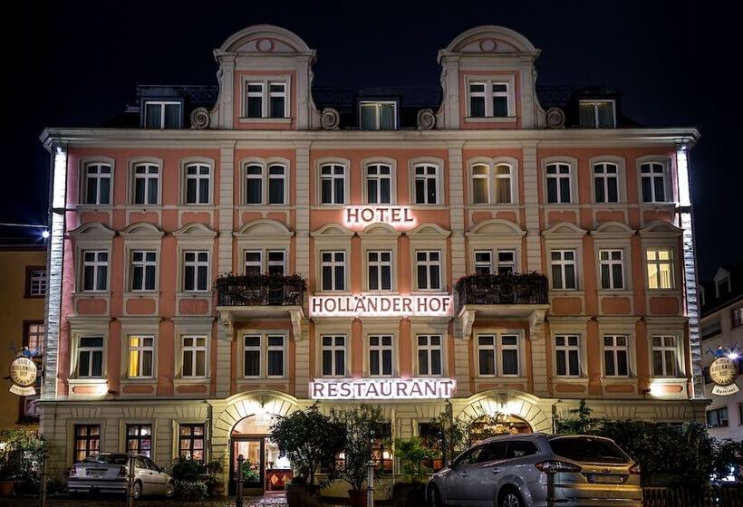 Hotel City Partner  Hollander Hof