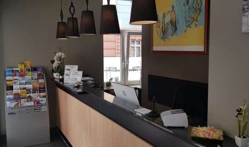 Fotos del hotel Columbus:  23