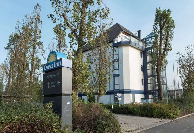 هتل Days Inn By Wyndham Leipzig Messe